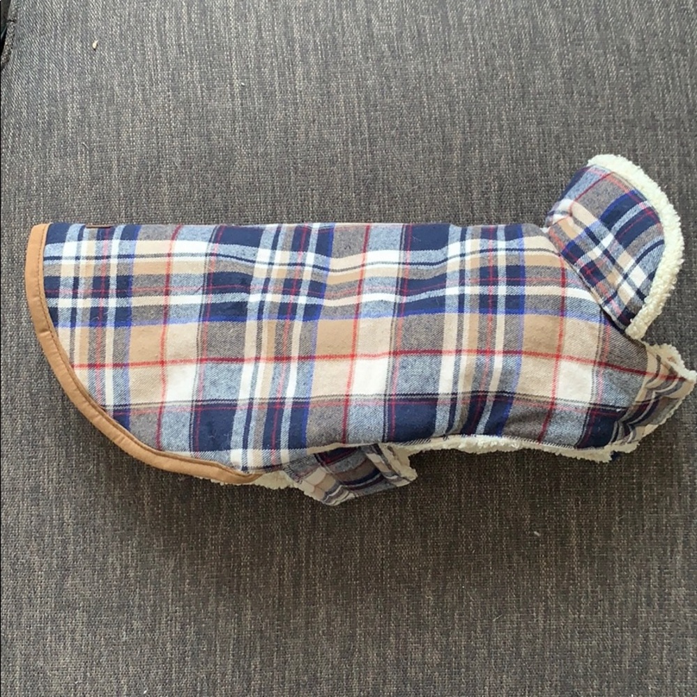 Eddie Bauer Dog Jacket